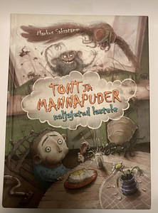 Populaarne lasteraamat “Tont ja mannapuder” (1 foto / 2)