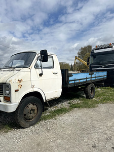 Продается DODGE S35C (2 фото из 2)