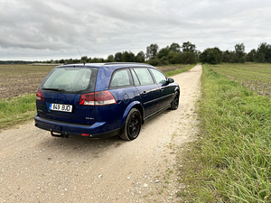 Opel Vectra (3 фото из 9)