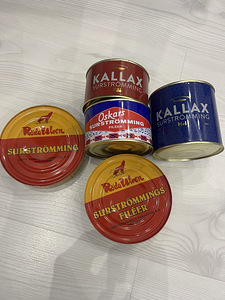 SURSTRÖMMING (1 foto / 1)