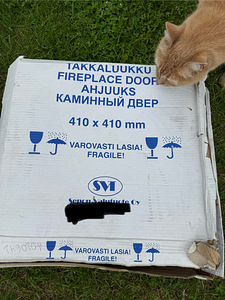 Ahjuuks, kaminauks (4 foto / 4)