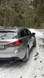 Mazda 6 2013 (4 foto / 10)