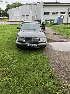 Продаю MB124 E250 (3 фото из 4)