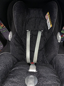 Maxi cosi turvahäll ja easyfix alus (5 foto / 6)