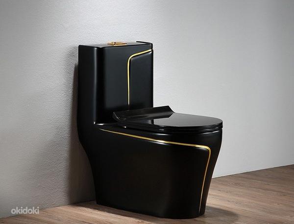 MUDELDISaini kaasaegse mööbli luksusmust tualett (foto #2)