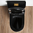 MUDELDISaini kaasaegse mööbli luksusmust tualett (foto #3)