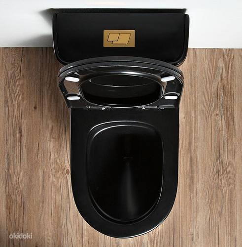 MUDELDISaini kaasaegse mööbli luksusmust tualett (foto #3)