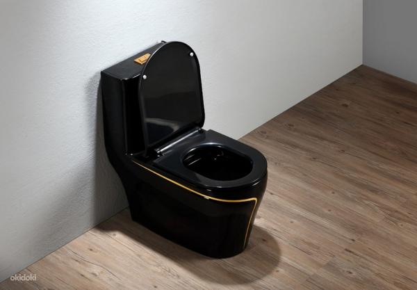 MUDELDISaini kaasaegse mööbli luksusmust tualett (foto #7)