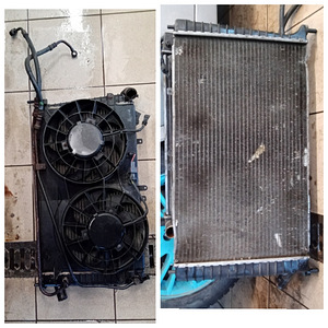Saab 95 jahutus radiaator (2 foto / 2)