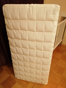 Laste madrats kookos tatraga (3 foto / 3)