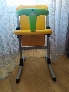 Стульчик для кормления Brevi Slex (2 фото из 4)