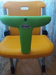 Стульчик для кормления Brevi Slex (3 фото из 4)
