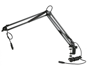 Rode NT1-A mikrofon + K&M 23850 lauastend (2 foto / 2)