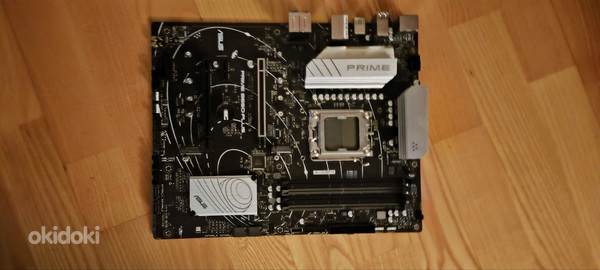 Asus B650-Plus