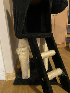 Kriimustuspuu 139 cm (2 foto / 5)
