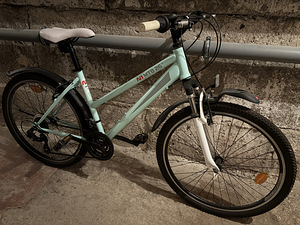 Молодежный велосипед N1 MTB 26" (2 фото из 2)