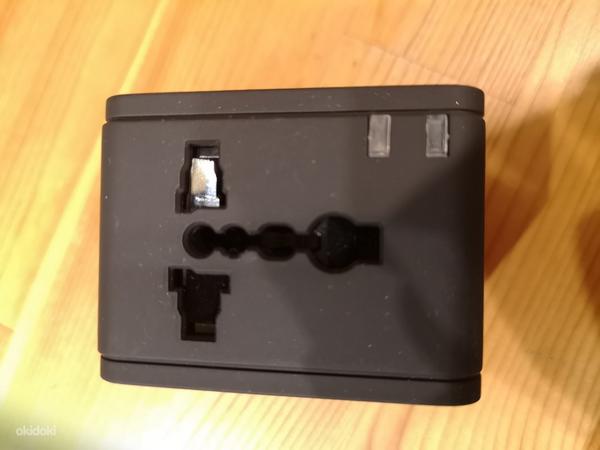 Omega travel power adapter 4in1 (foto #3)
