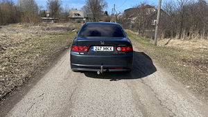 Honda Accord 2.2 icdi (5 foto / 7)
