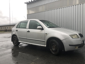 1.9 sdi fabia (1 foto / 2)
