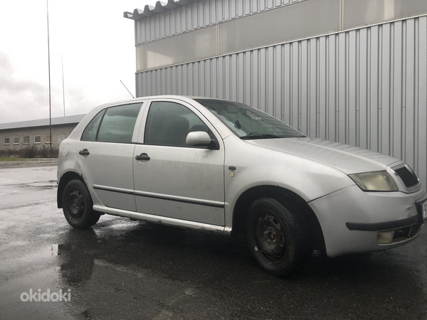 1.9 SDI Fabia