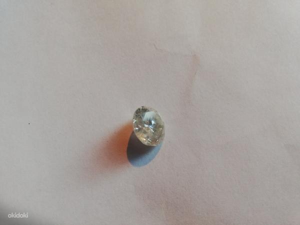 Бриллиант, Обработанный алмаз (фото #2)