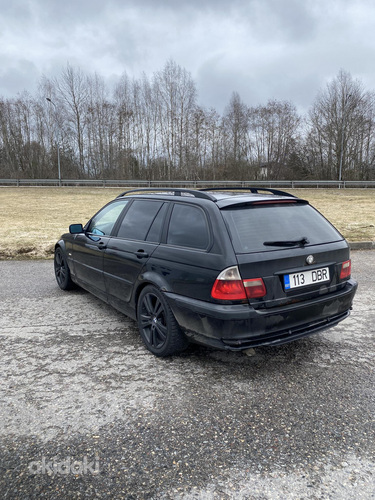 BMW E46 2.0 100kw (foto #3)