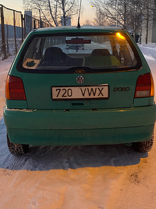 Продам Volkswagen Polo (5 фото из 5)
