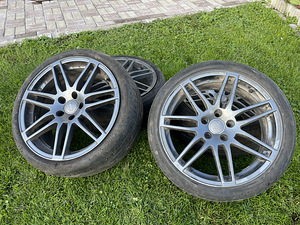 Audi R18 5x112 8J (3 foto / 3)