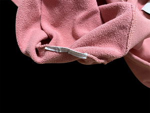 Pink Champion hoodie, Розовая кофта, Roosa kampsun. (4 фото из 4)