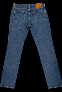 Джинсы LEVI’s (1 фото из 3)