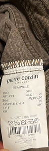 PIERRE CARDIN Jeans (4 foto / 6)