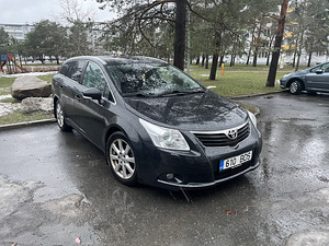 Auto rentimine gaasiga (2 foto / 5)