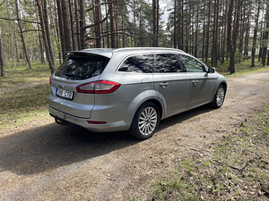 Ford Mondeo (5 фото из 15)