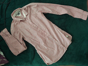 Женская Рубашка Tommy Hilfiger (2 фото из 3)
