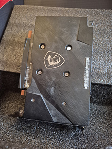 RX 6500 XT -4 GB (3 foto / 4)