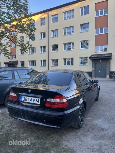 BMW e46 320d 110kw atm (фото #3)