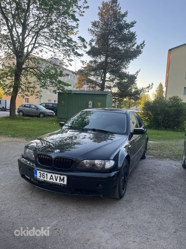 BMW e46 320d 110kw atm (фото #4)