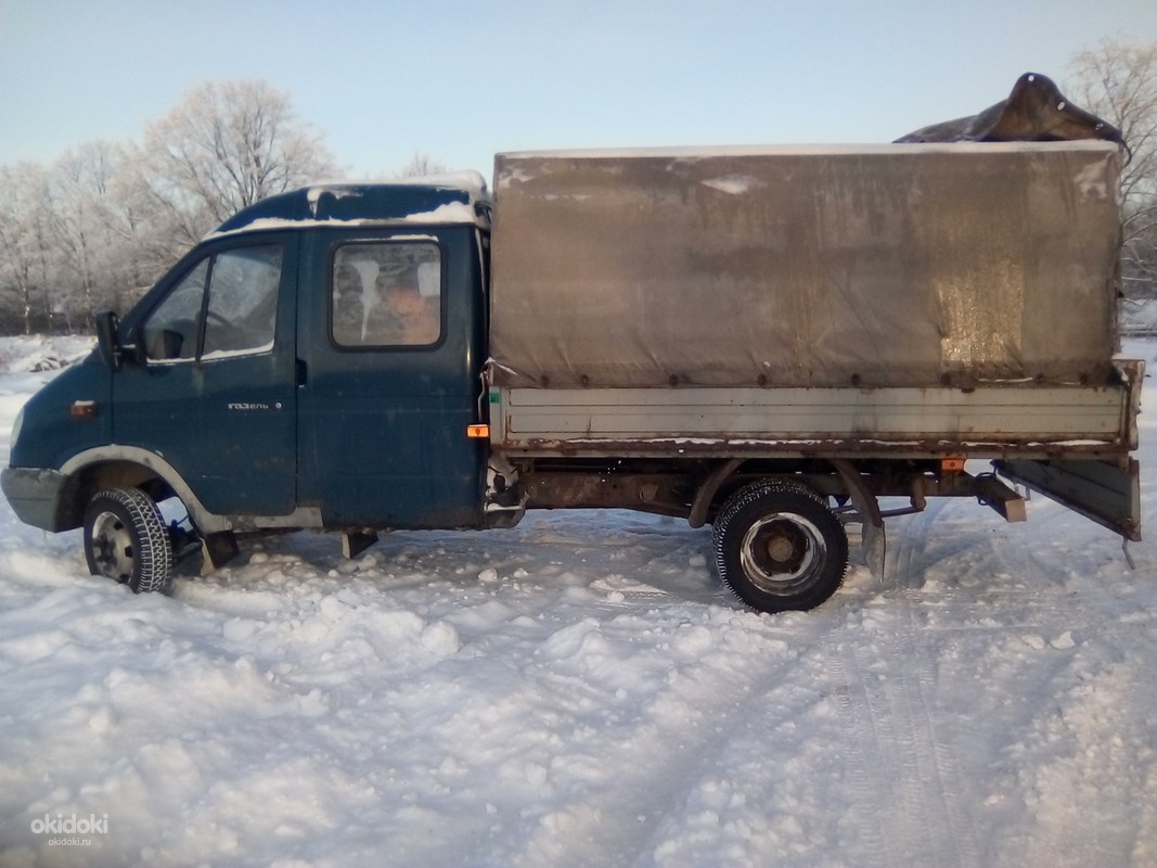 Грузовое Такси В Сергиевом Посаде Недорого