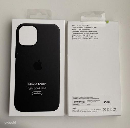 iPhone 12 mini Silicone Case with MagSafe (foto #7)