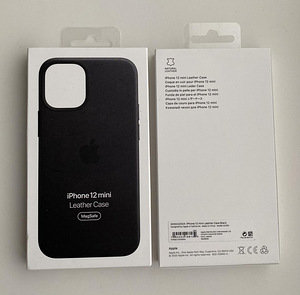 iPhone 12 mini Leather Case with MagSafe (2 foto / 2)