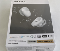 Sony WF-SP800N White/Blue