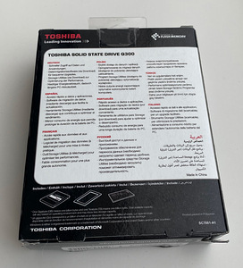 TOSHIBA Q300 960GB SSD (2 foto / 2)