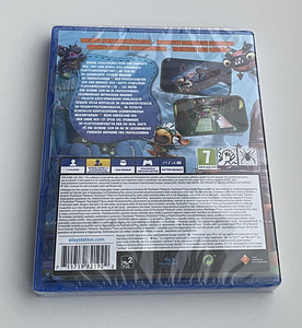 Sackboy: A Big Adventure (PS4) (2 foto / 2)