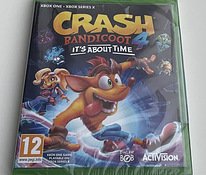 Crash Bandicoot 4: It's About Time (Xbox One / Series X)