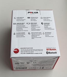 Polar M200 M/L White (2 foto / 2)