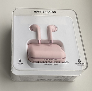 Happy Plugs Air 1 True Wireless (4 foto / 8)