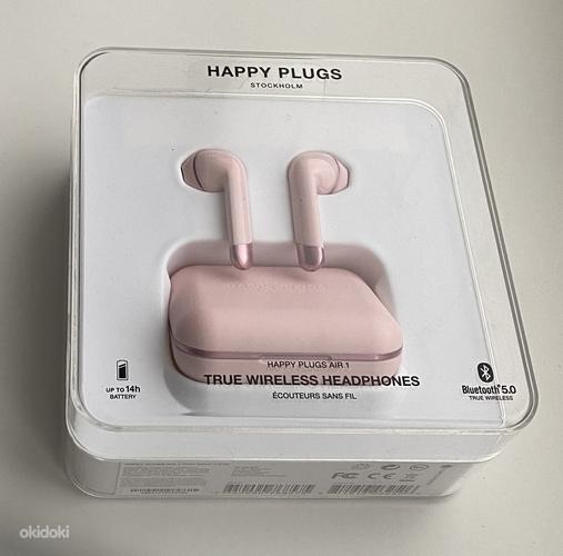 Happy Plugs Air 1 True Wireless (фото #4)