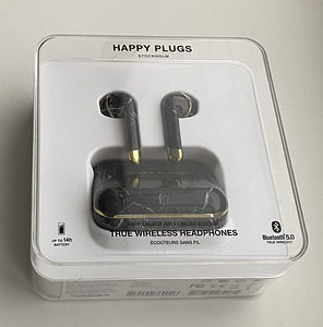 Happy Plugs Air 1 True Wireless (6 foto / 8)
