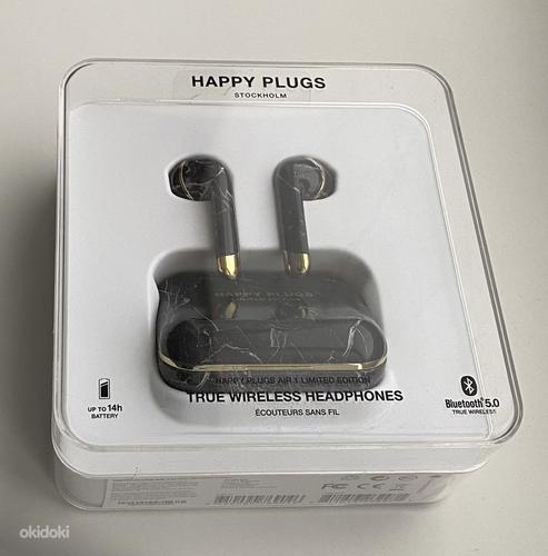 Happy Plugs Air 1 True Wireless (фото #6)