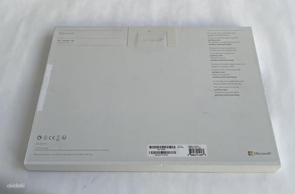 Microsoft Surface Pro 4 M3 4GB 128GB + Type Cover (фото #4)
